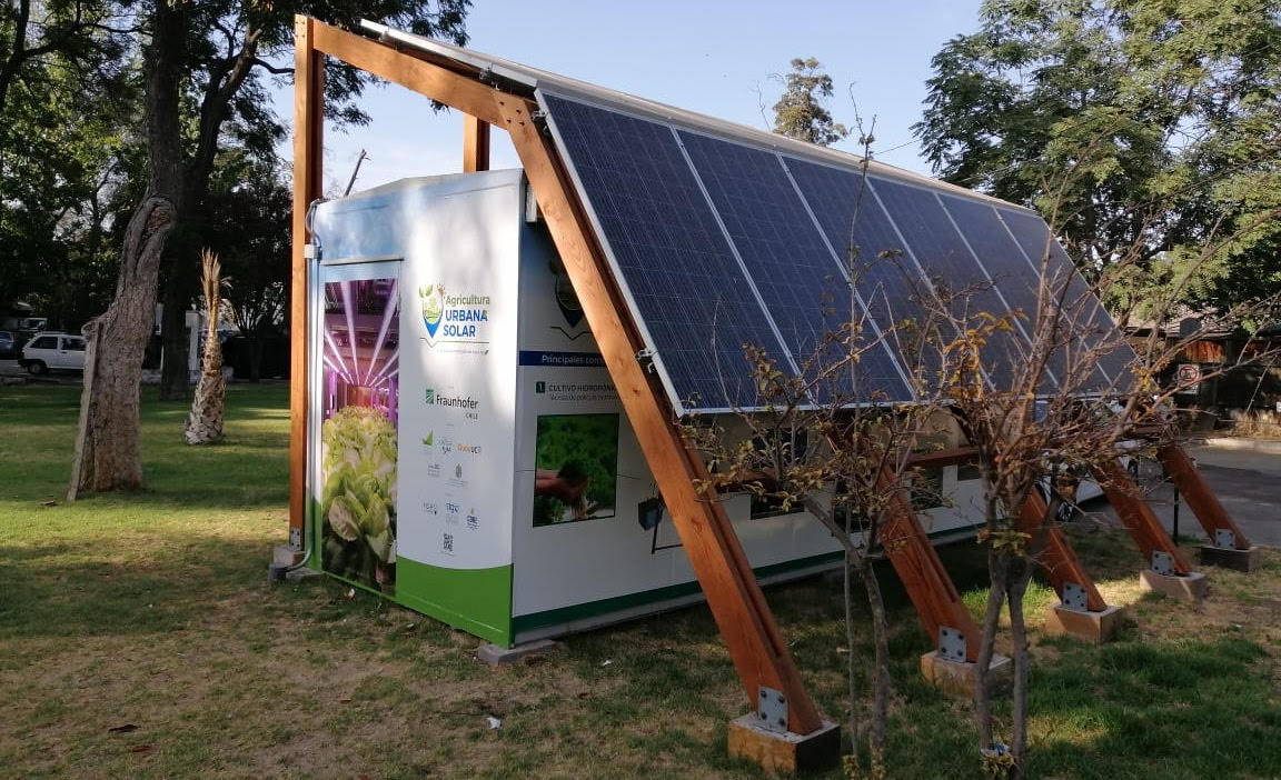 Energía solar en la agricultura: Un aliado para el campo y el ambiente